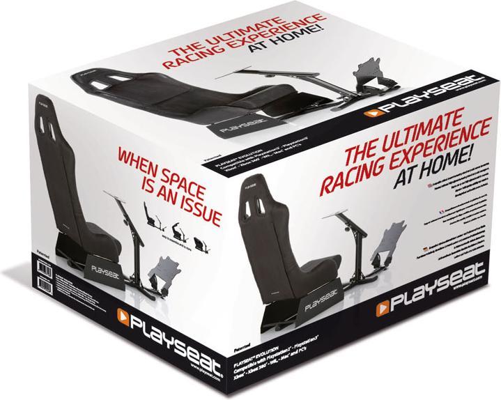 Image du produit Playseat Evolution Alcantara