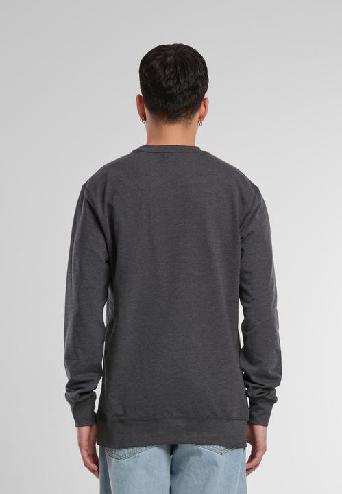 Actual product image Mister Tee Los Angeles Wording Crewneck - 66663 (L)