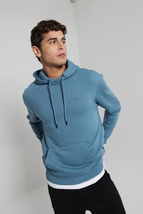 Actual product image Blend BHDownton Hood sweat 20712536 (L)