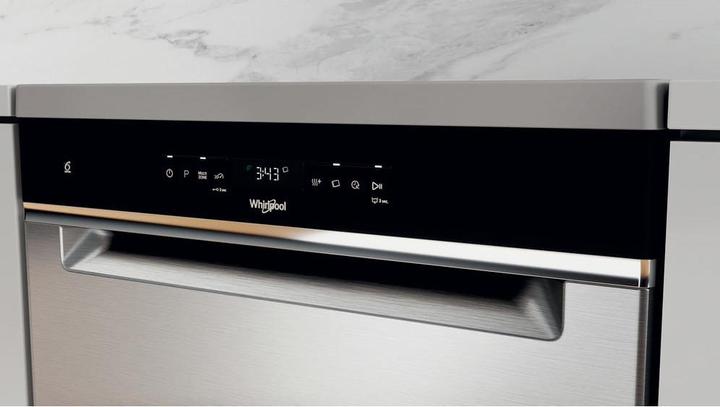 Actual product image Whirlpool WFO 3T141 X
