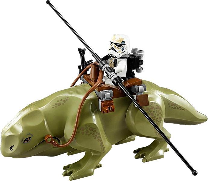 Produktbild LEGO Mos Eisley Cantina (75052, LEGO Star Wars)