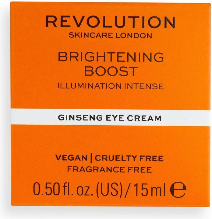 Produktbild Makeup Revolution Skincare Brightening Boost (Crème, 15 ml)