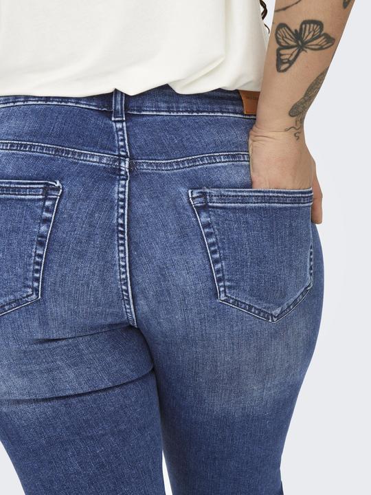 Actual product image Only CARWILLY MIDCAPRI REA155 Regular fit jeans (52)