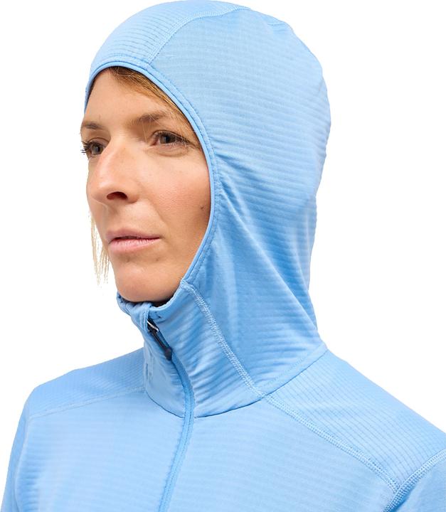 Produktbild Haglöfs L.I.M Mid Multi II Hood - Fleecejacke - Damen (S)