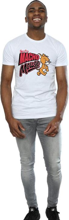 Produktbild Tom & Jerry Macho Mouse TShirt (M)
