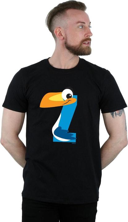 Produktbild Disney Alphabet Z Is For Zazu TShirt (L)