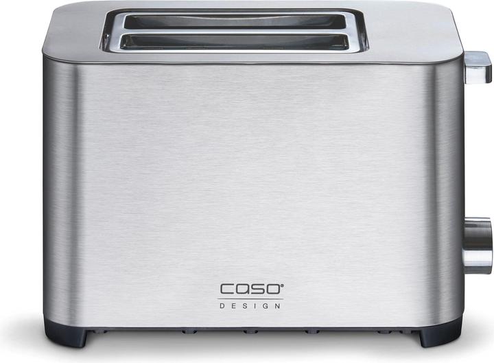 Immagine prodotto Caso CAS 1917 Tostapane T2 in acciaio inox