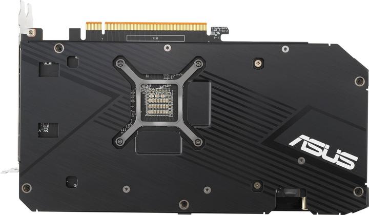 Actual product image ASUS Radeon DUAL RX 6600 XT OC Edition (8 GB)