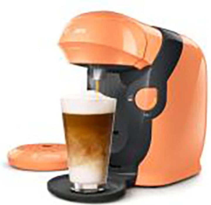 Actual product image Bosch Hausgeräte TAS1106 TASSIMO style peach (EU plug)