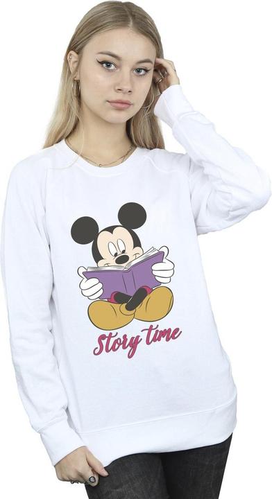 Produktbild Disney Mickey Mouse Story Time Sweatshirt (M)
