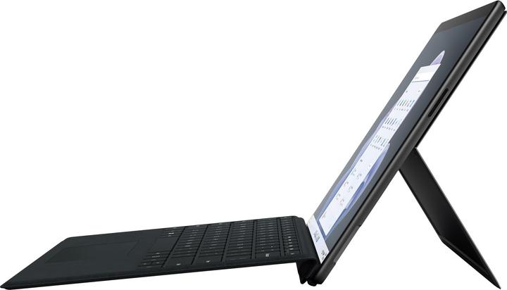 Image du produit Microsoft Surface Pro 9 for business (13", Intel Core i5-1245U, 8 Go, 512 Go, Sans disposition de clavier)