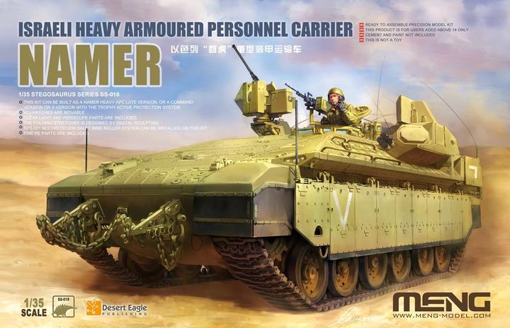 Produktbild Meng-Model Israeli Heavy Armoured Personnel Carrier Namer