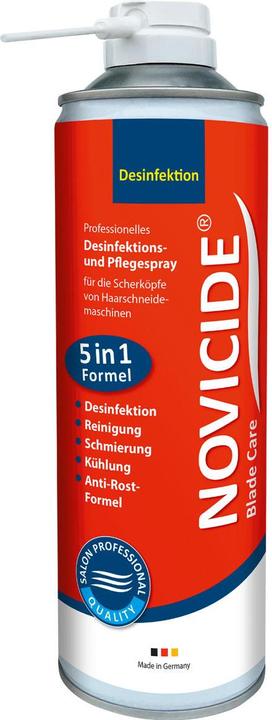 Image du produit Novicide Blade Care - Spray aérosol
