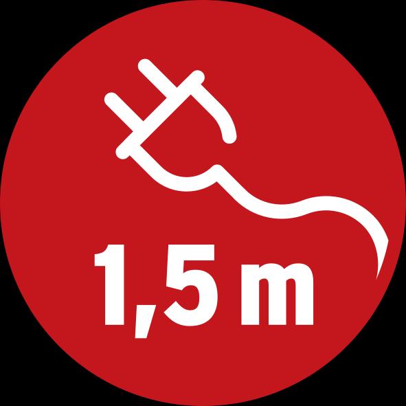 Immagine prodotto Brennenstuhl CleverLine (3 x, Tipo 13, 1.50 m)