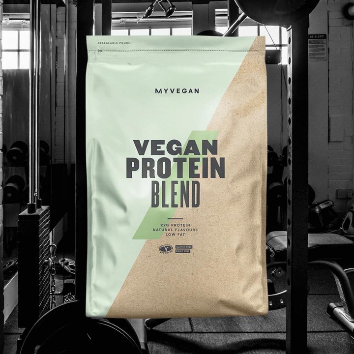 Produktbild MyProtein Vegan Protein Blend (Unflavoured, 1 Stk., 1029 g)