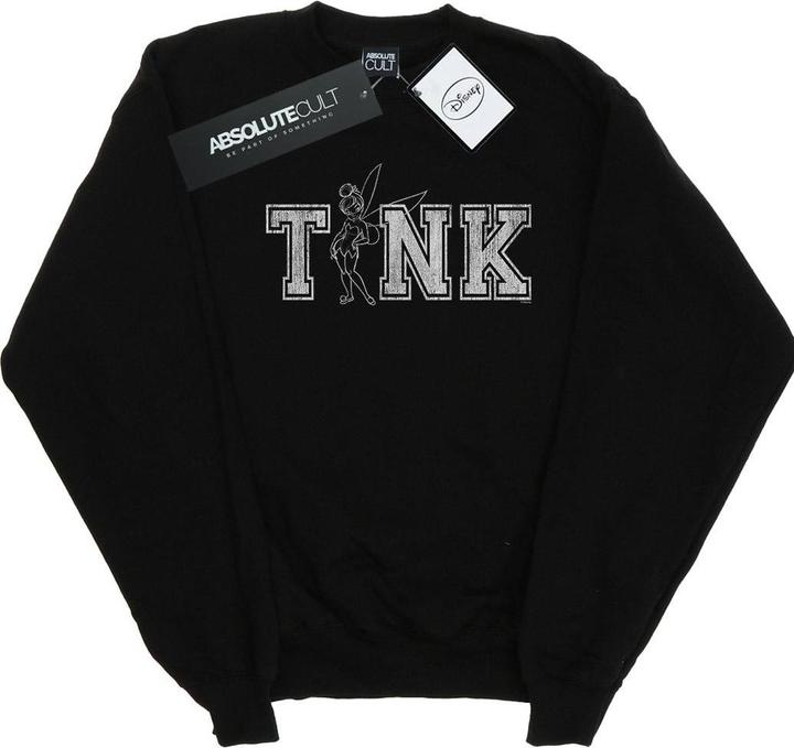 Disney Tinker Bell Collegiate Tink Sweatshirt Mädchen