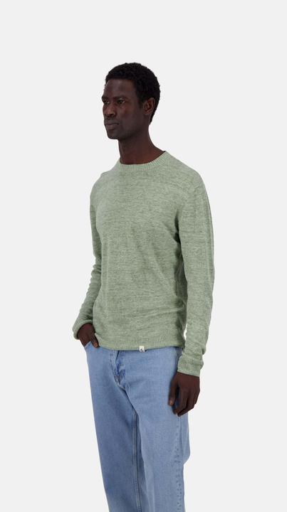 Actual product image Colours & Sons Pullover Roundneck-Linen (S)