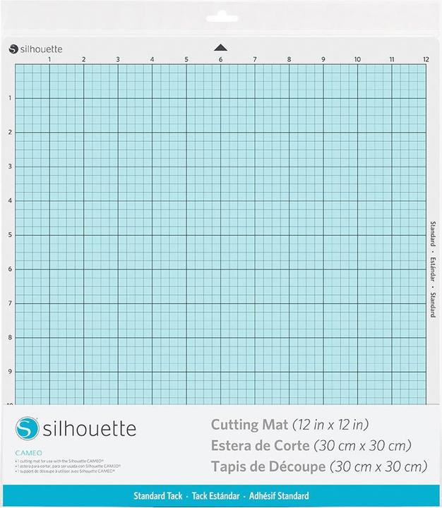 Actual product image Silhouette 12-Inch Cutting Mat