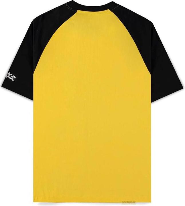 Produktbild Difuzed Pokémon - Pikachu Loose Fit Unisex T-shirt - XS (XS)