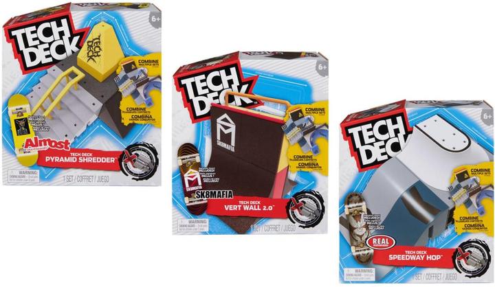 Productafbeelding Tech Skatepark X-Connect