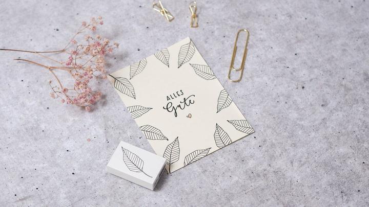 Image du produit Colop Tampon May & Berry