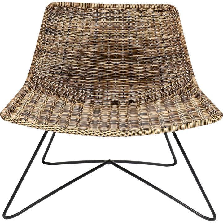 Kare Design Sessel Sansibar Lounge