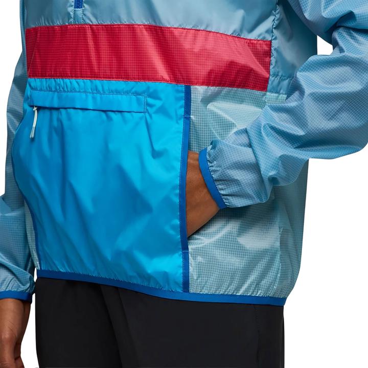 Actual product image Cotopaxi Teca Half-Zip Windbreaker (L)