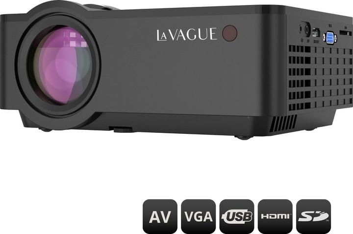 Immagine prodotto La Vague LV-HD320 (HD, 2500 lm)