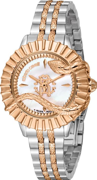 Actual product image Roberto Cavalli by Franck Muller RV1L213M0091 (Analogue wristwatch, 33 mm)