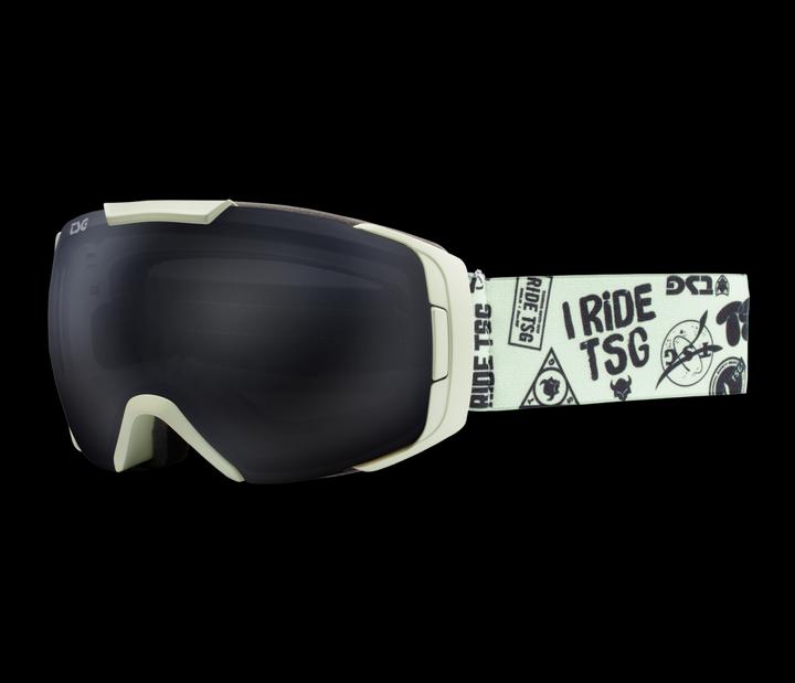 Actual product image TSG goggle one