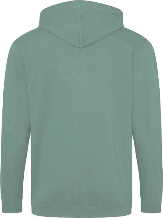 Immagine prodotto Awdis Felpa con Cappuccio e Zip Intera Uomo (XL)