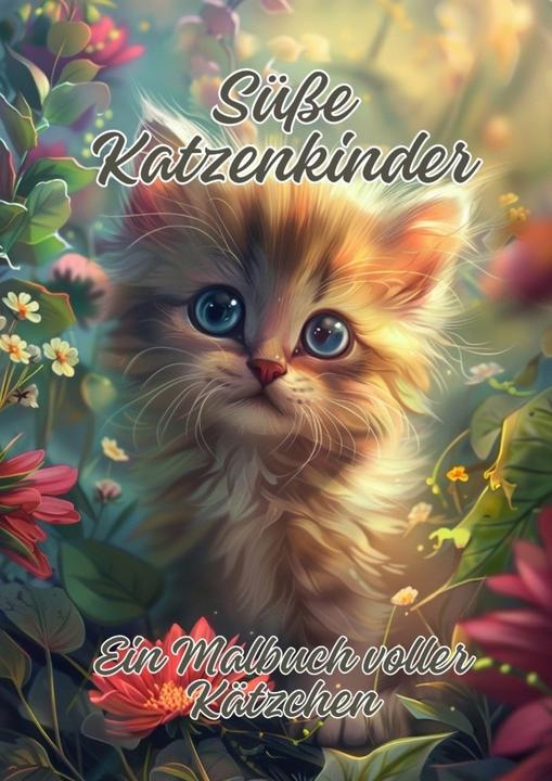 Image du produit Süsse Katzenkinder