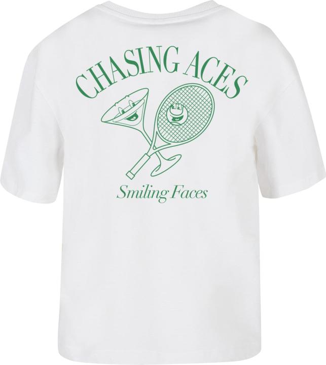 Actual product image Miss Tee Chasing Aces Tee - 187355 (S)