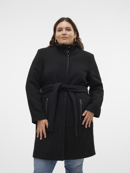 Produktbild Vero Moda VMCLASSBESSY Mantel Jacke (46)