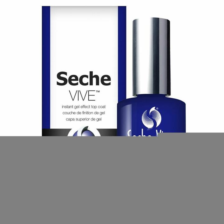 Produktbild Seche Vive (Transparent, Top Coat, Gel-Effekt Nagellack)