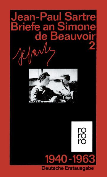 Actual product image Briefe an Simone de Beauvoir und andere (German, Jean-Paul Sartre, 1985)