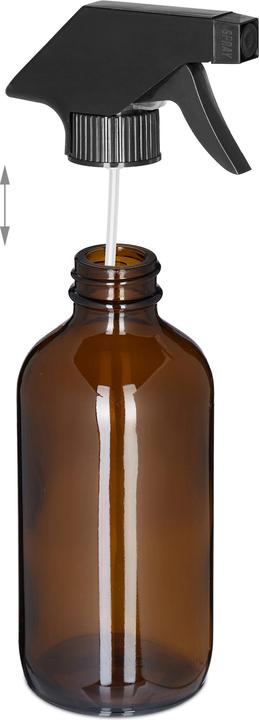 Produktbild Relaxdays 2x Sprühflasche (0.23 l)
