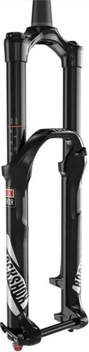 Actual product image RockShox Domain 302 spring, medium 70-82Kg