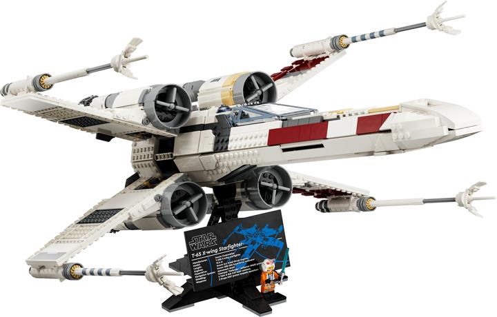 Actual product image LEGO X-Wing Starfighter (75355, LEGO Star Wars, LEGO Rare Sets)