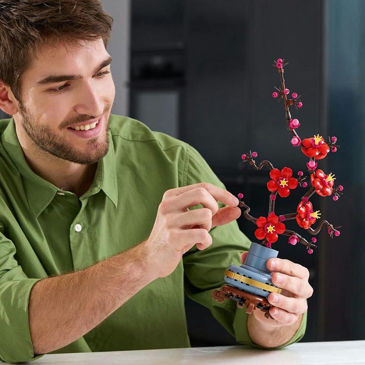 Produktbild LEGO Pflaumenblüte (10369, LEGO Botanical)