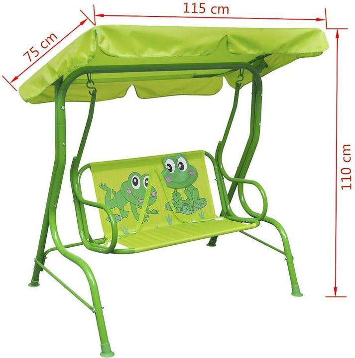 Actual product image VidaXL Arther