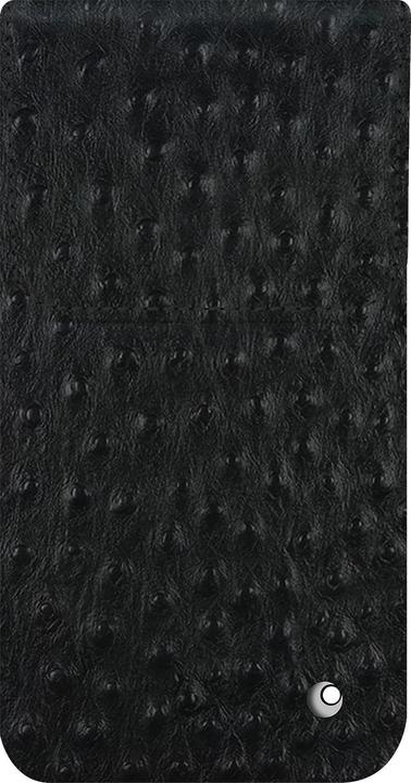 Autruche nero ( Noir / Zwart)