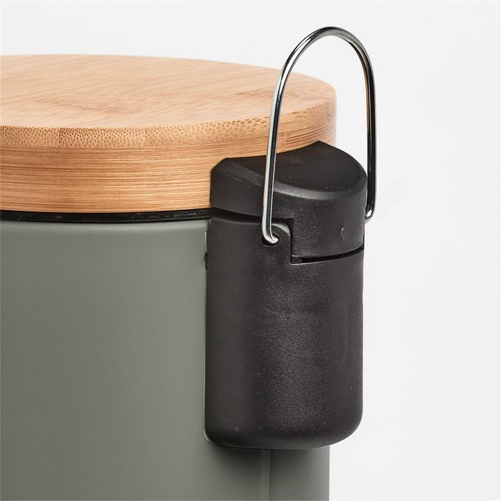 Image du produit Zeller Present Poubelle (3 l)