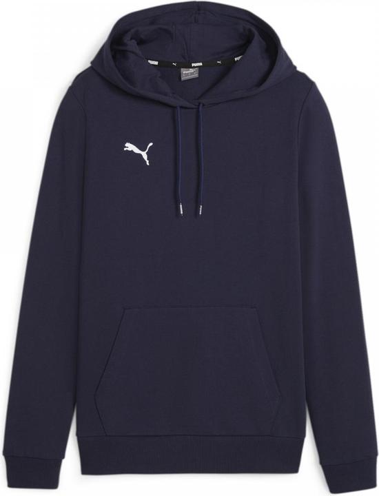 Produktbild Puma teamGOAL Casuals Hoody Wmn (S)