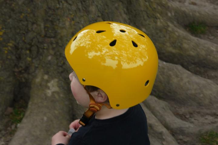 Actual product image Bobbin Starling helmet (48 - 54 cm)