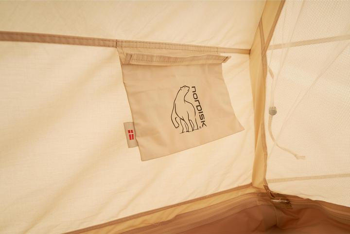 Produktbild Nordisk Jarnvid 8 Technical Cotton (13 kg, 4 Personen)
