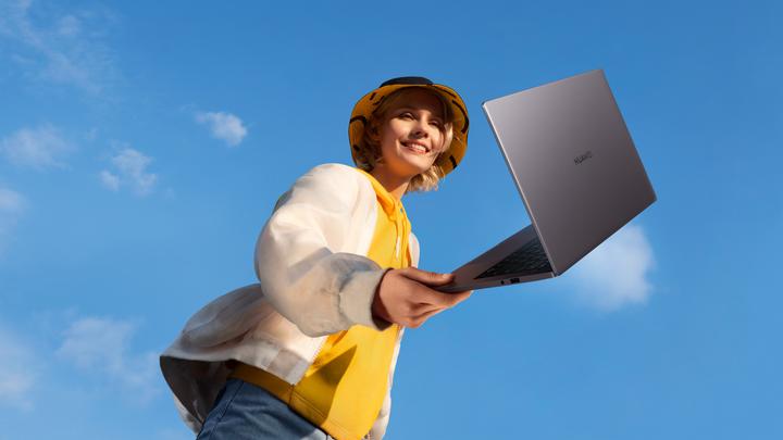 Produktbild Huawei MateBook D14 (2022) (14", Intel Core i5-1155G7, 16 GB, 512 GB, DE)