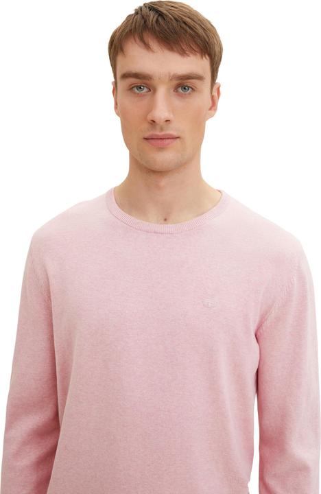 Produktbild Tom Tailor Strickpullover Pullover R-Neck (XL)