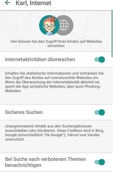 Produktbild Kaspersky Total Security (3 User, 12 Monate)