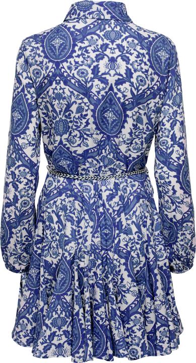 Produktbild Only Onllumina L/S Short Dress Wvn Noos (S)